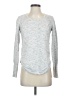 RD Style Silver Pullover Sweater Size S - photo 1