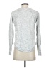 RD Style Silver Pullover Sweater Size S - photo 2