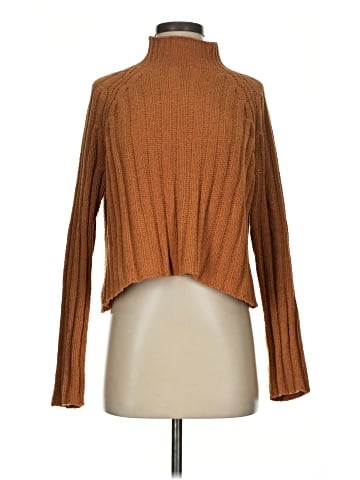 American Eagle Outfitters Turtleneck Sweater (view 1)