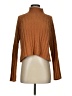 American Eagle Outfitters 100% Polyester Brown Turtleneck Sweater Size S - photo 1