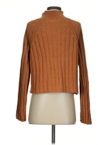 American Eagle Outfitters Turtleneck Sweater (view 2)