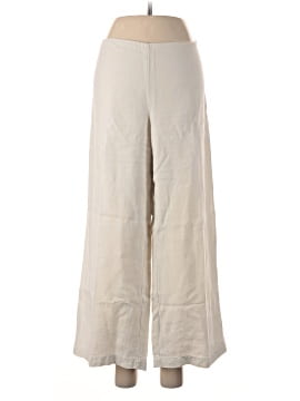 Eileen Fisher Linen Pants