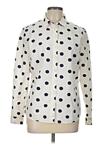 Boden Long Sleeve Button-Down Shirt (view 1)