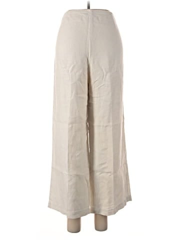 Eileen Fisher Linen Pants (view 2)