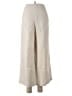Eileen Fisher 100% Linen Ivory Linen Pants Size M - photo 2