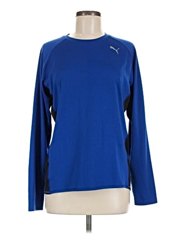 Puma Long Sleeve T-Shirt (view 1)