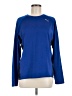 Puma Blue Long Sleeve T-Shirt Size M - photo 1