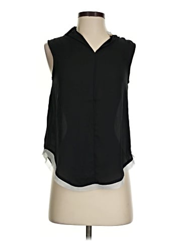 Who What Wear Sleeveless Blouse (view 1)
