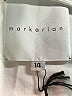 markarian 100% Cotton Ivory Sleeveless Blouse Size 14 - photo 7