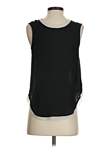 Who What Wear Sleeveless Blouse (view 2)
