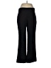 JM Collection Solid Black Dress Pants Size L - photo 1