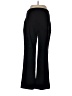 JM Collection Solid Black Dress Pants Size L - photo 2