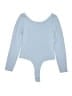 J.Crew Blue Bodysuit Size L - photo 2