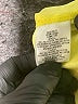 Adelyn Rae Yellow Cocktail Dress Size M - photo 8