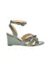Brahmin Green Wedges Size EU 36 1/2 - photo 1
