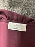 Wilfred 100% Polyester Burgundy Long Sleeve Blouse Size M - photo 7