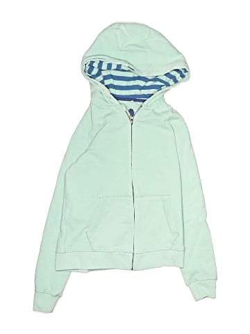 Mini Boden Zip Up Hoodie (view 1)