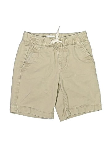Old Navy Khaki Shorts (view 1)