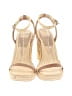 Dolce Vita Gold Wedges Size 8 - photo 2
