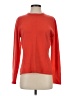 Neiman Marcus Orange Pullover Sweater Size S (estimated) - photo 1