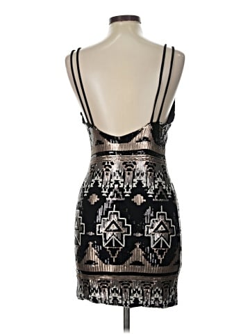 City Triangles Cocktail Dress (view 2)