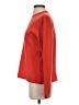 Neiman Marcus Orange Pullover Sweater Size S (estimated) - photo 5