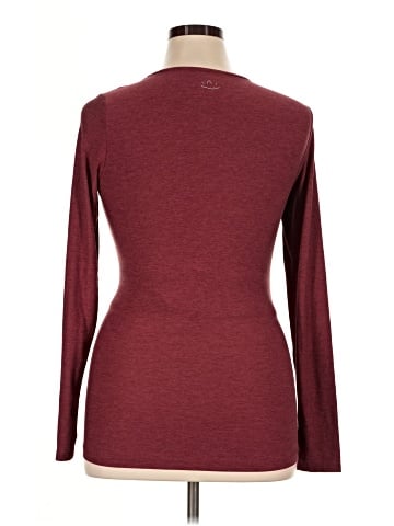 Beyond the Bump by Beyond Yoga Long Sleeve T-Shirt (view 2)