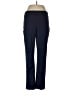 JM Collection Solid Blue Active Pants Size L - photo 1