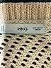 MNG Ivory Sweater Vest Size XL - photo 7