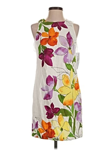 London Times Casual Dress (view 1)