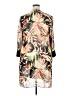 Dana Kay 100% Polyester Black Kimono Size 18 - photo 2