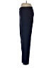 JM Collection Solid Blue Active Pants Size L - photo 5