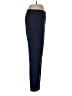 JM Collection Solid Blue Active Pants Size L - photo 4