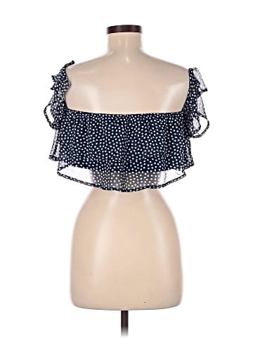Crescent Sleeveless Blouse (view 2)