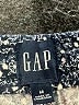 Gap Polka Dots Blue Casual Pants Size M - photo 7