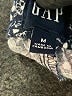 Gap Polka Dots Blue Casual Pants Size M - photo 8