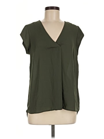DR2 Short Sleeve Blouse (view 1)