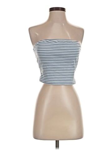Shein Tube Top (view 1)