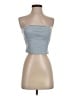 Shein Blue Tube Top Size S - photo 1