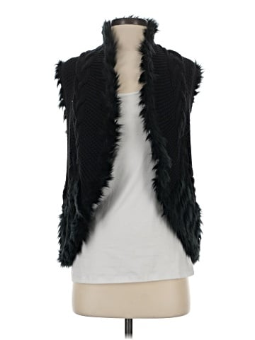 Lilly Pulitzer Faux Fur Vest (view 1)