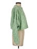 Free People Green Pullover Sweater Size S - photo 4