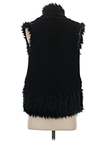 Lilly Pulitzer Faux Fur Vest (view 2)