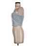 Shein Blue Tube Top Size S - photo 5