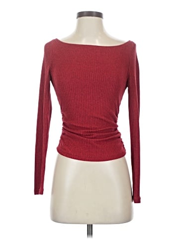 Shein Long Sleeve Top (view 1)