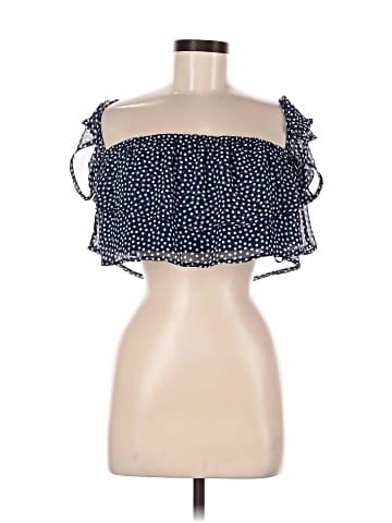 Crescent Sleeveless Blouse (view 1)