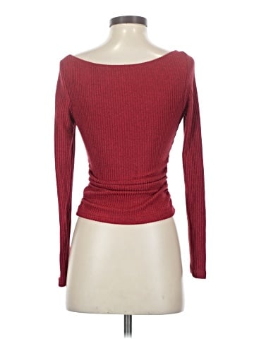 Shein Long Sleeve Top (view 2)