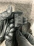 Ecote Stars Black Cocktail Dress Size M - photo 9