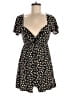 Urban Outfitters Polka Dots Black Romper Size M - photo 1