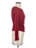Shein Red Long Sleeve Top Size 4 - photo 4