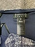 En Focus Studio Graphic Blue Cocktail Dress Size 8 - photo 7